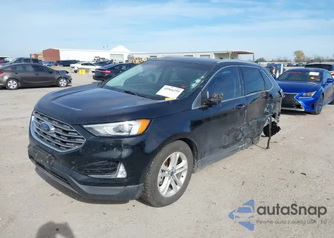 2019 Ford Edge Sel z USA, uszkodzony, nr VIN 2FMPK3J95KBC01008